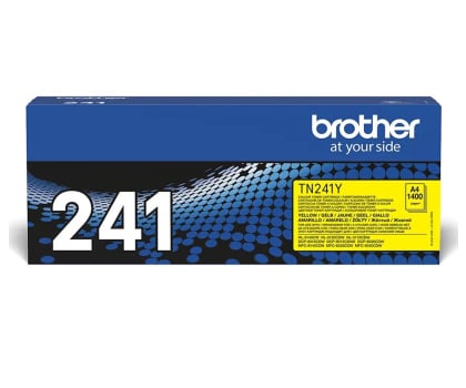 Toner do drukarki Brother TN241Y yellow 1400str.